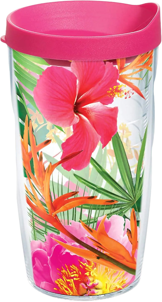 Tervis Double-Walled Insulated Plastic Tumblers - 16 oz.