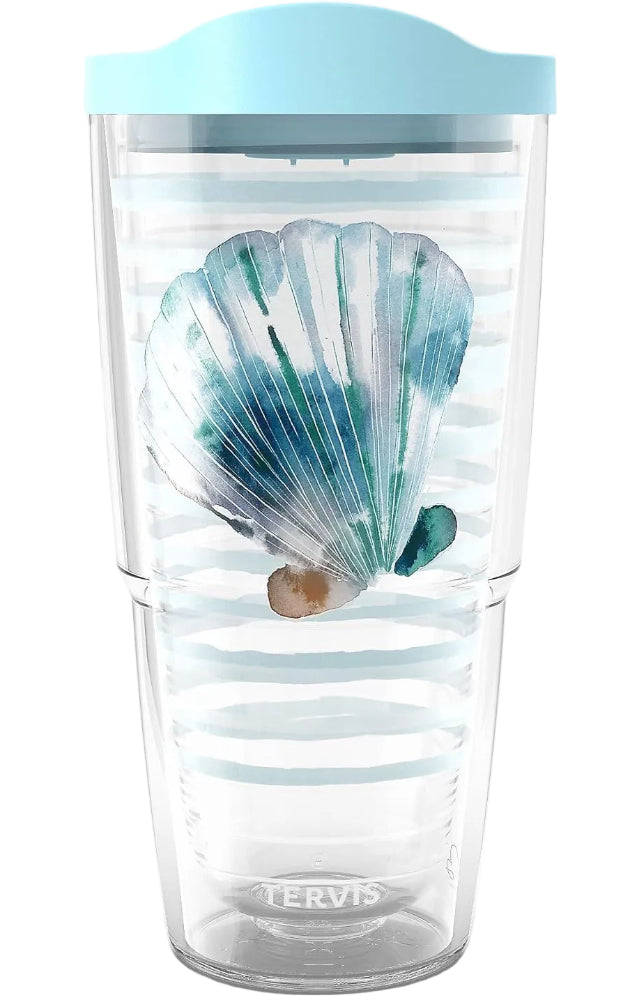 Tervis Double-Walled Insulated Plastic Tumblers - 24 oz.