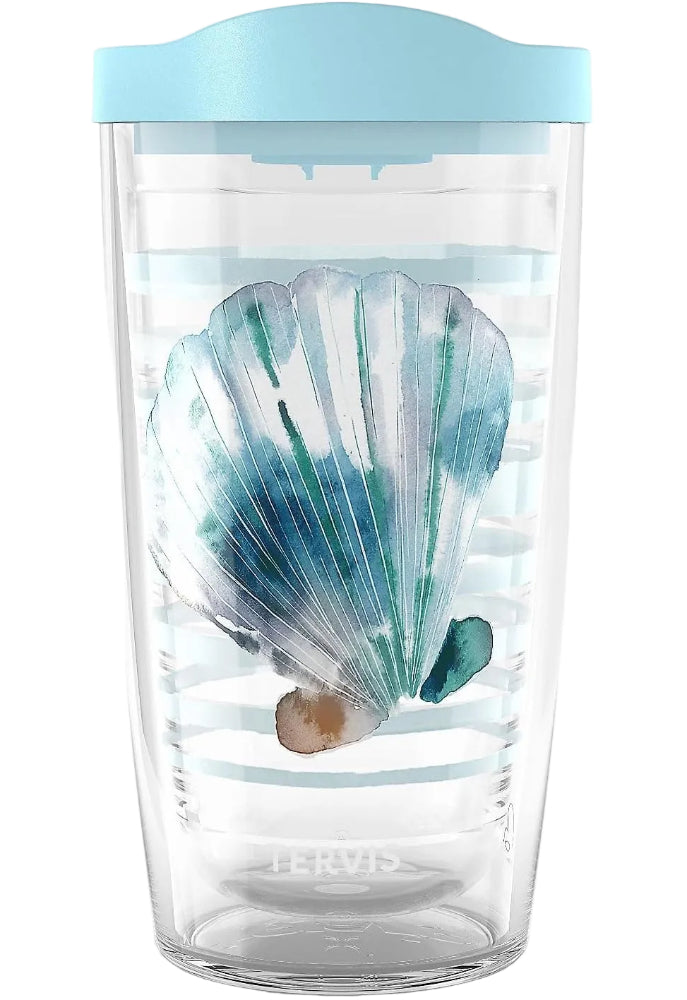Tervis Double-Walled Insulated Plastic Tumblers - 16 oz.