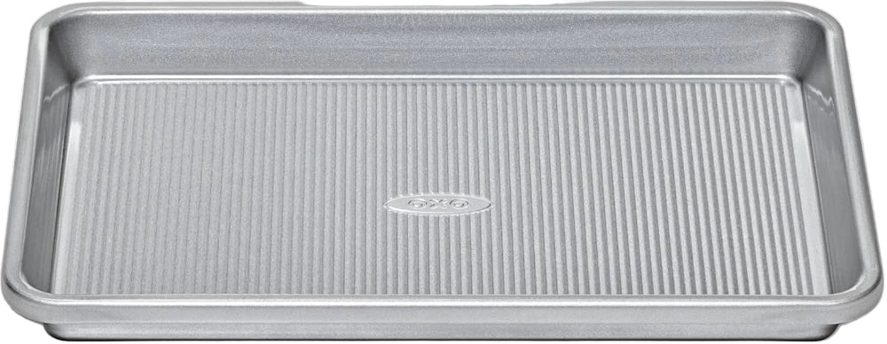 OXO Clear Coated Non-Stick Quarter Sheet Pan - 9" x 13"