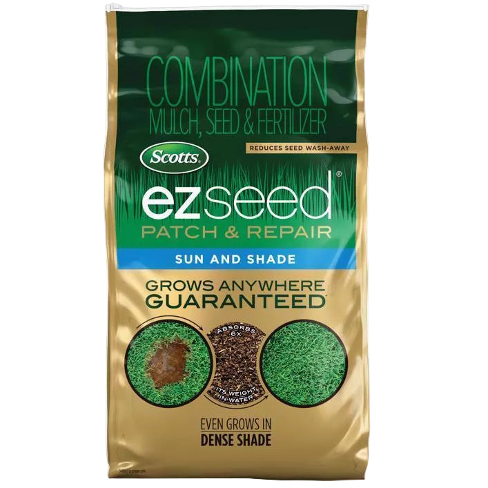 Scotts EZ Seed Spot Repair Mix (Sun & Shade) - 10 lb. & 20 lb.