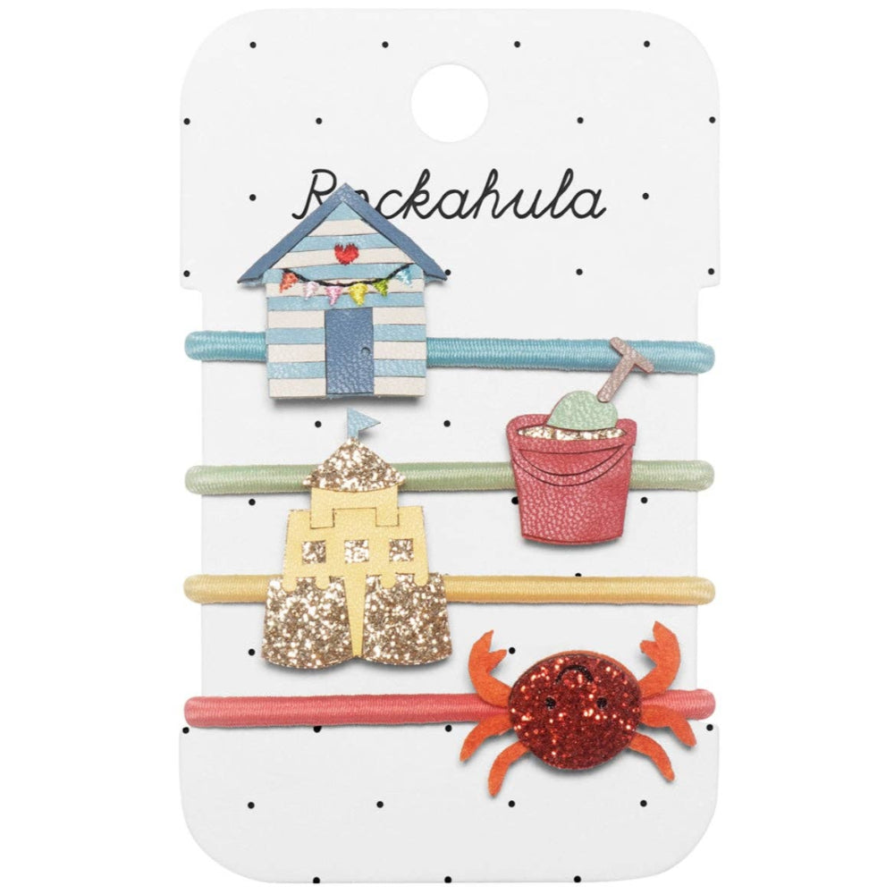 Rockahula Kids Ponytail Hair Ties - 4 pc. & 10 pc.