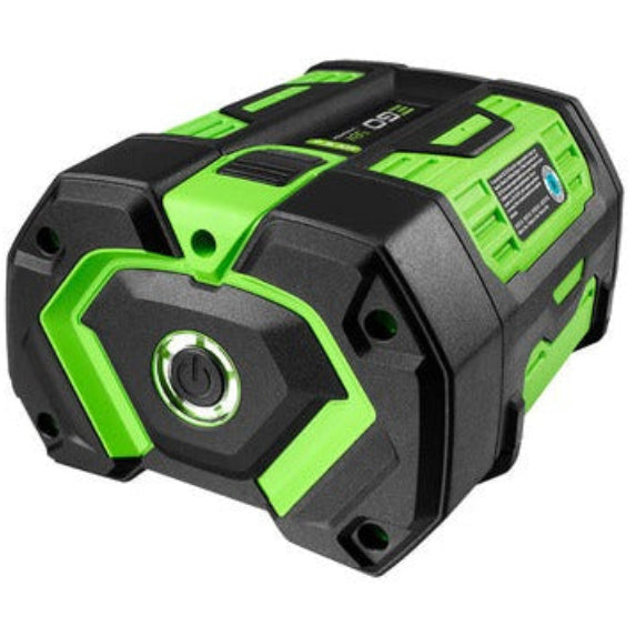 EGO Power+ 56V Lithium-Ion Batteries - 2.5Ah to 12Ah