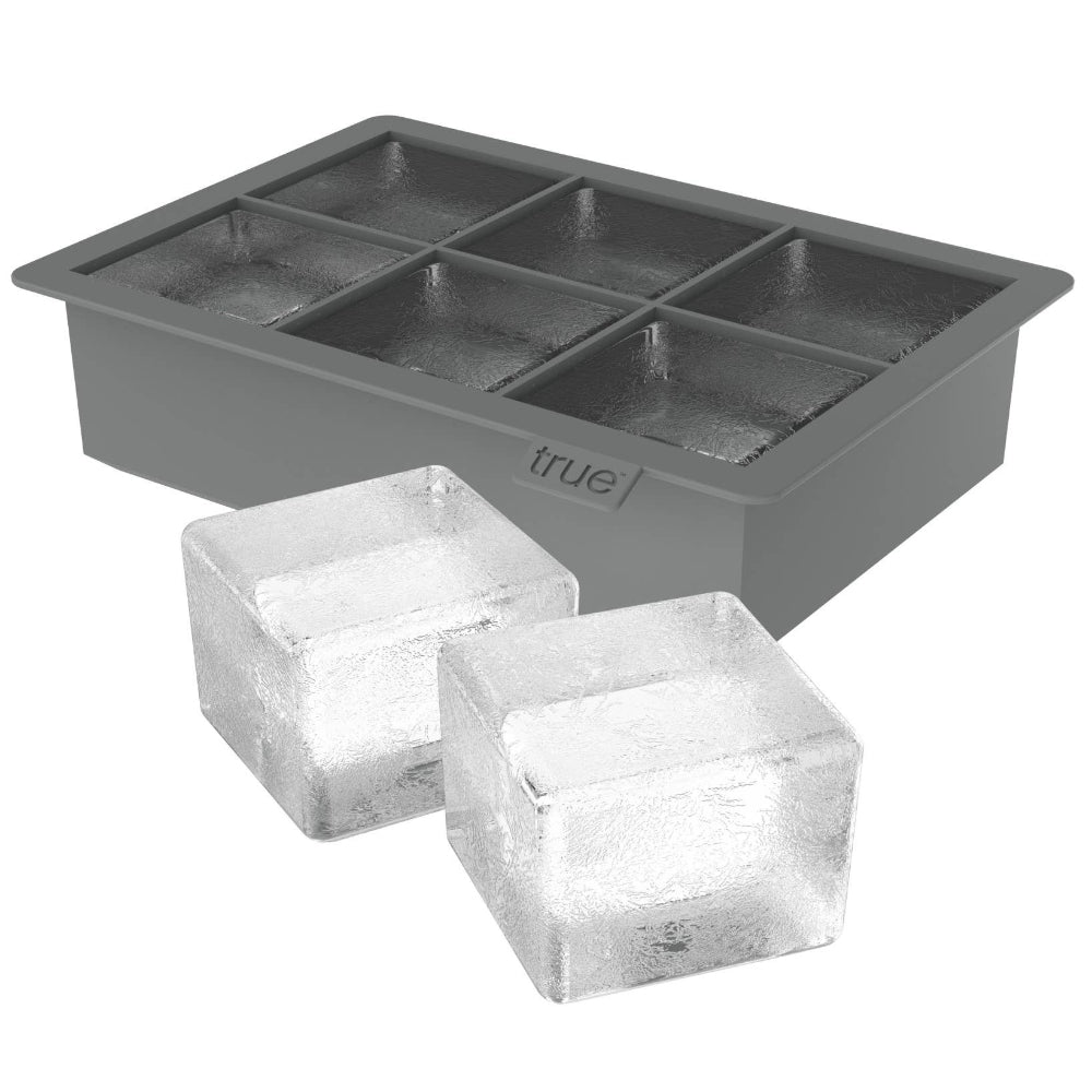 TRUE Colossal Silicone Ice Cube (2") Tray