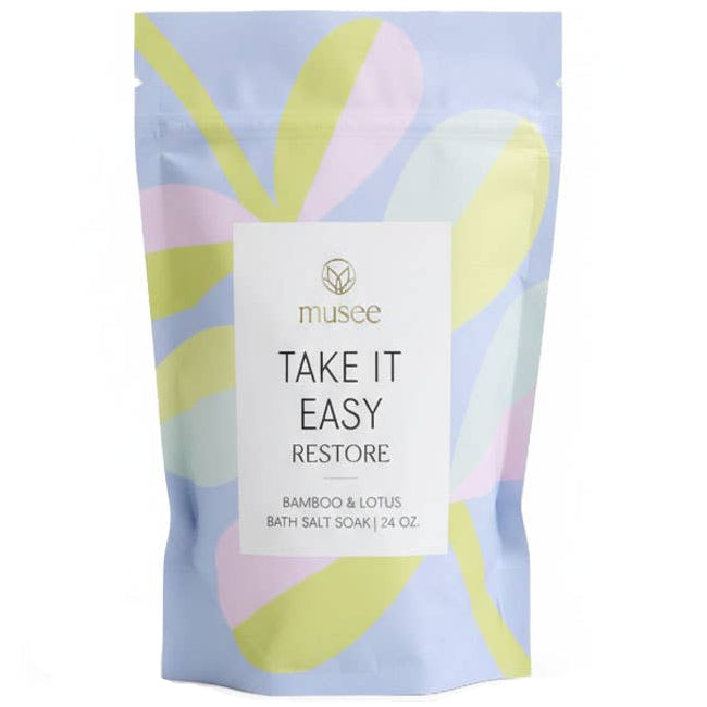 Musee Calming Bath Soaks - 24 oz.