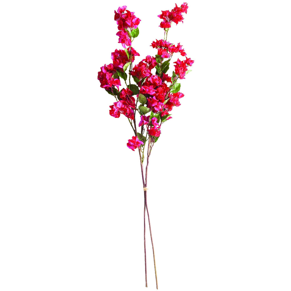 Napa Faux Bougainvillea Stems - 54" (2 pc.)