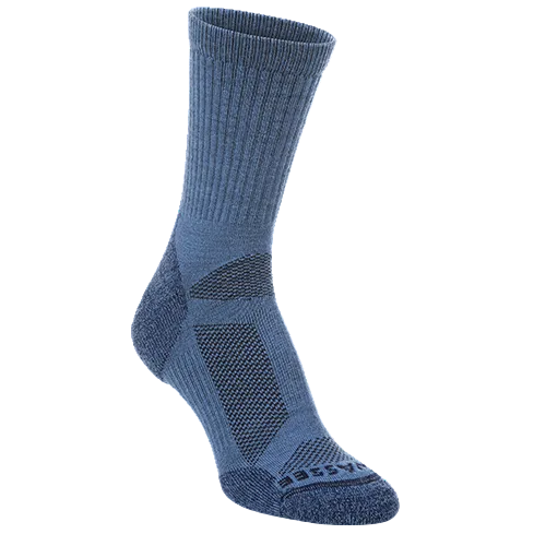 Hiwassee Merino Wool Mini Crew Socks