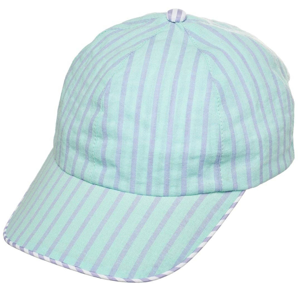 Rockahula Kids Pastel Striped Baseball Cap