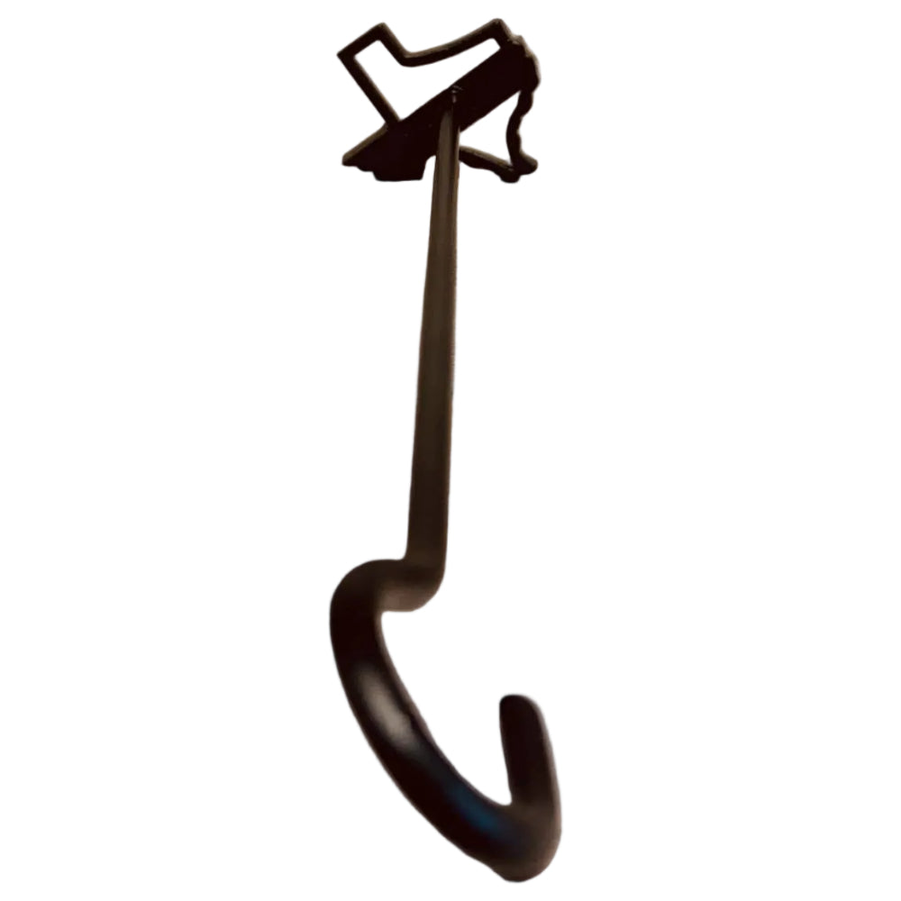 Universal Ironworks Single Letter & Country Icon BBQ Branding Irons
