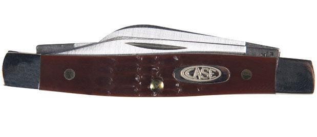 Case Medium Stockman 3-Blade Pocket Knife