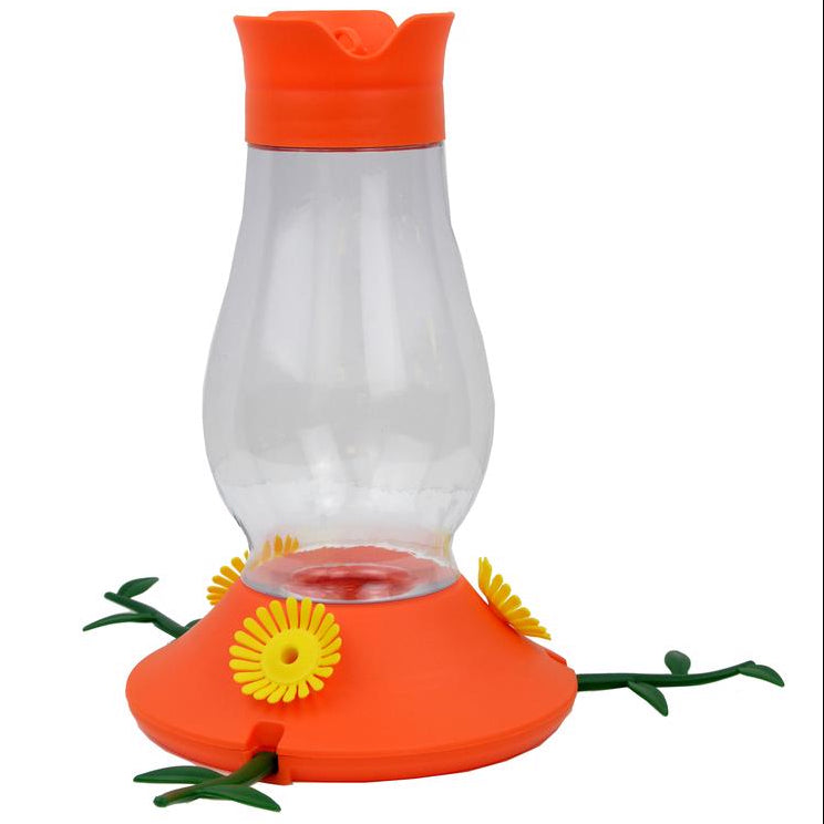 Perky-Pet Plastic Vine Nectar Oriole Feeder - 27 oz.