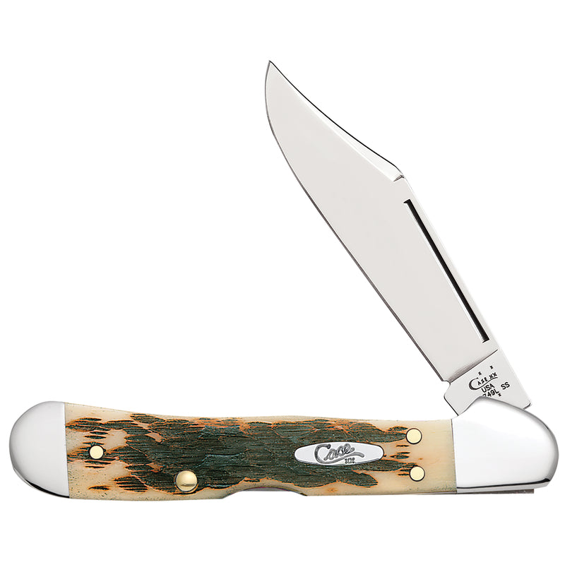 Case Mini Copperlock Folding Pocket Knife - 2.72"