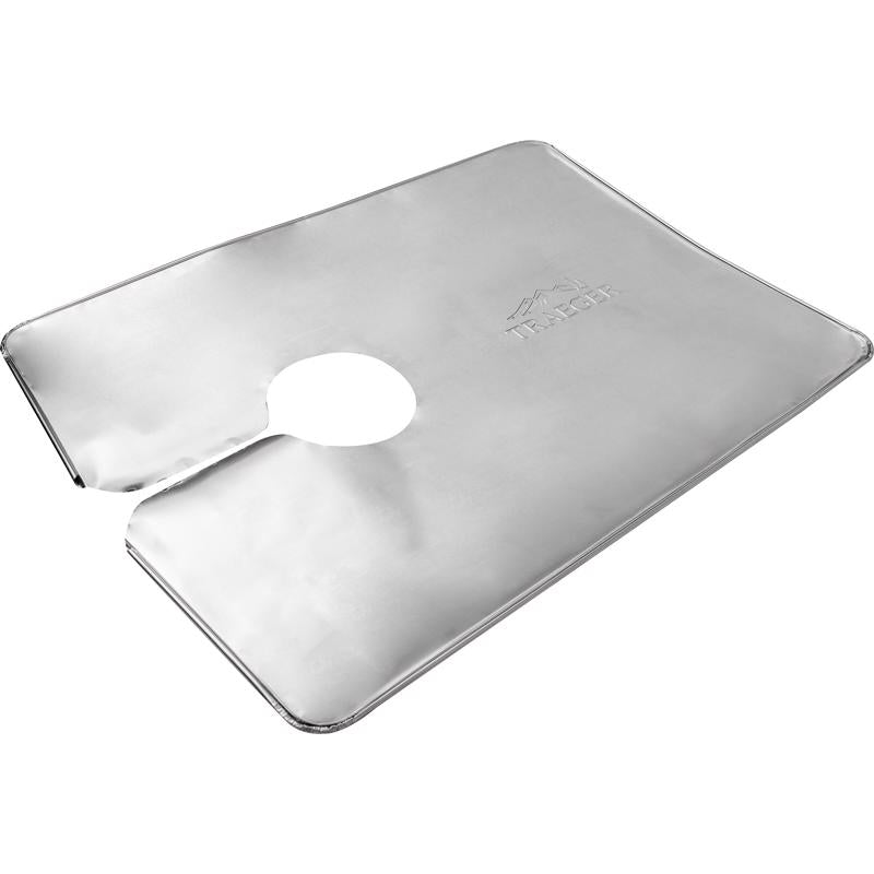 Traeger Disposable Aluminum Grill Drip Tray Liners
