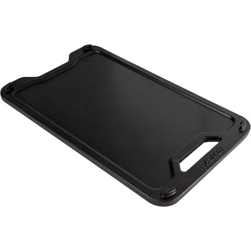 Traeger Modifire Reversible Cast Iron Griddle Pan - 11" x 18.2"