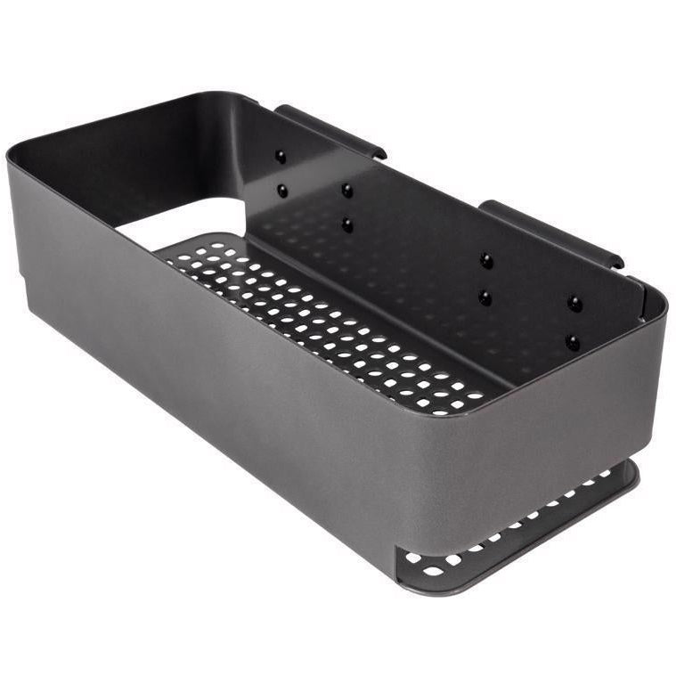 Traeger Pop-&-Lock Steel Storage Bin - 6.3" x 12.8"