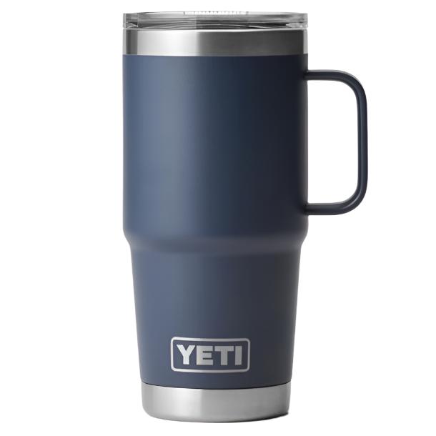 YETI Rambler Insulated Travel Mugs - 20 oz. to 42 oz.