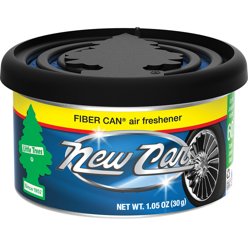 Little Trees Fiber-Can Automotive Air Fresheners