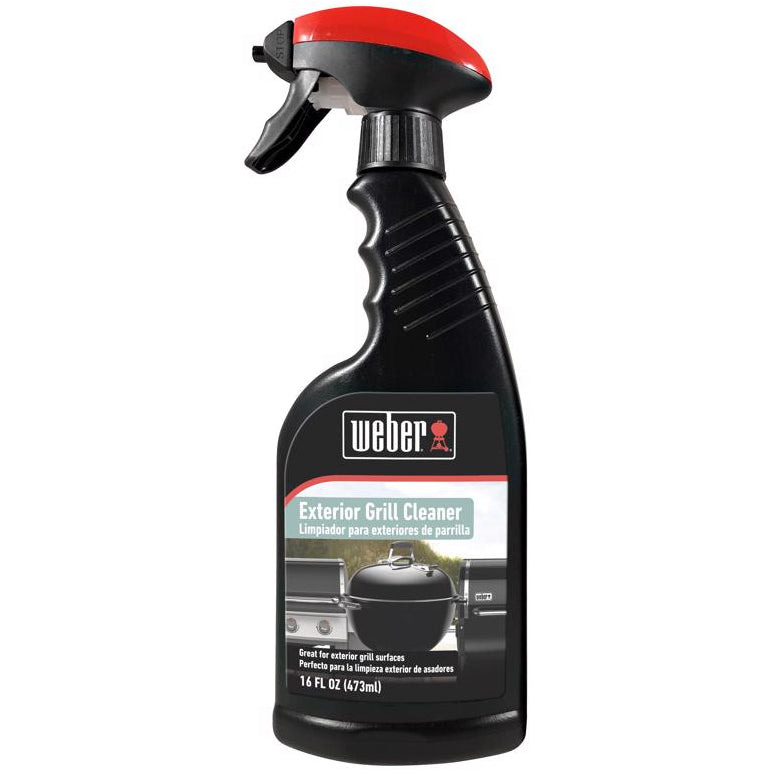 Weber Exterior Grill Cleaner Spray - 16 oz.