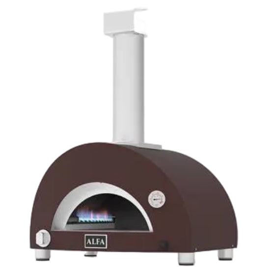 Alfa Nano 29" Propane Outdoor Pizza Oven