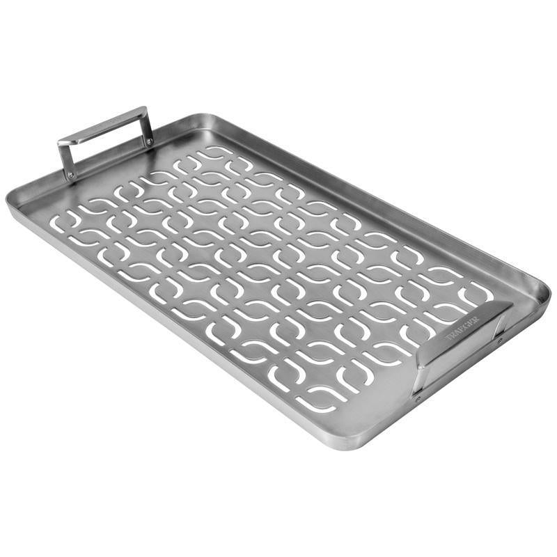 Traeger Modifire Stainless Steel Searing Tray - 10" x 18"