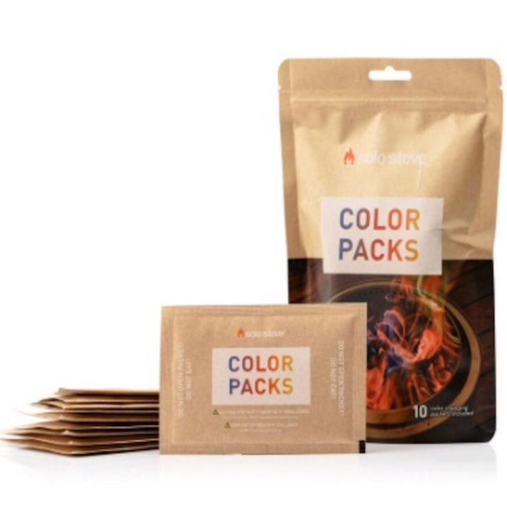 Solo Stove Fire Pit Color Packs - 10 pc.