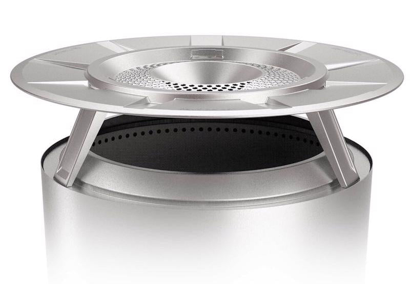 Solo Stove Stainless Steel Heat Deflector Plate (for Yukon)