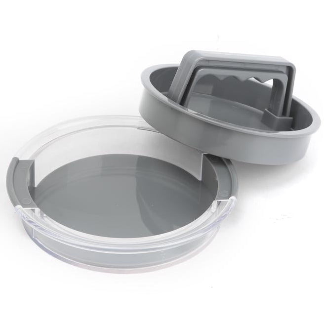 Grill Mark Plastic Burger Patty Press