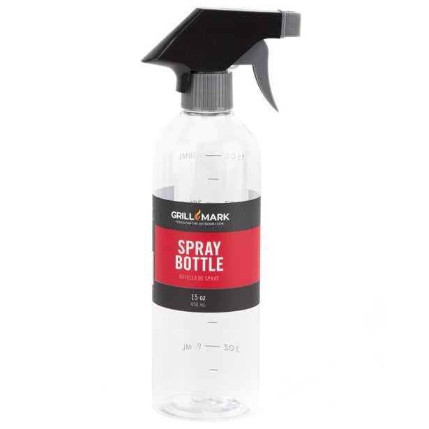 Grill Mark Plastic Spray Bottle - 15 oz.
