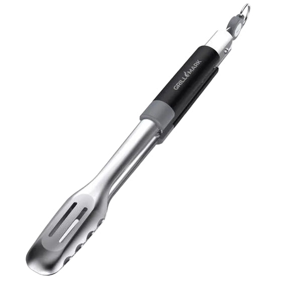 Grill Mark Stainless Steel BBQ Tongs
