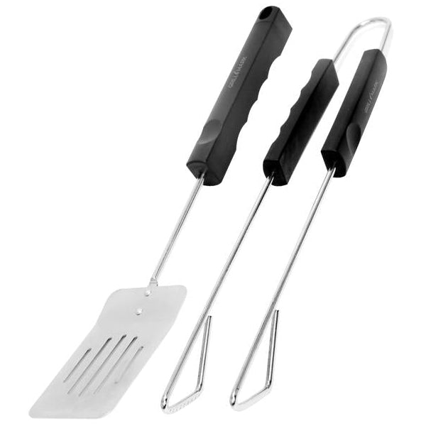 Grill Mark Stainless Steel Grilling Tool Set - 2 pc.