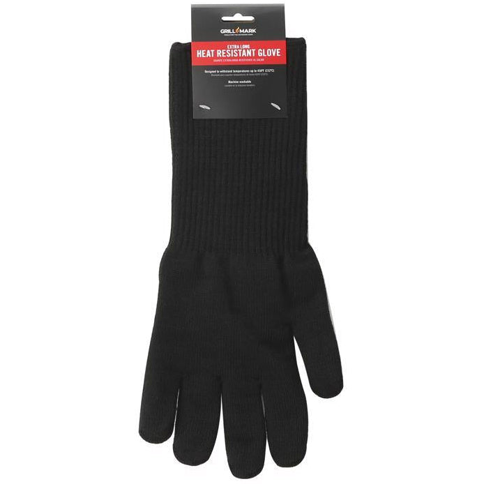 Grill Mark Heat-Resistant Cotton Grilling Glove