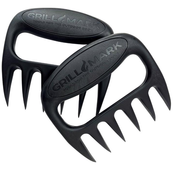 Grill Mark Plastic Meat Shredding Claws - 2 pc.