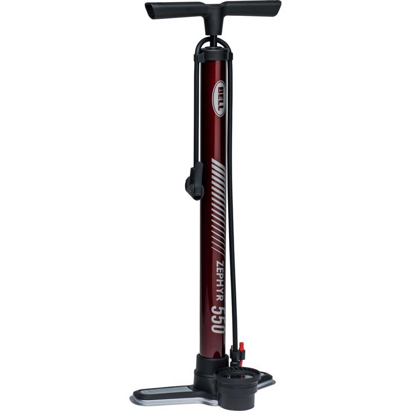 Bell Zephyr 100 PSI Tire Pumps - 350 & 550 Models