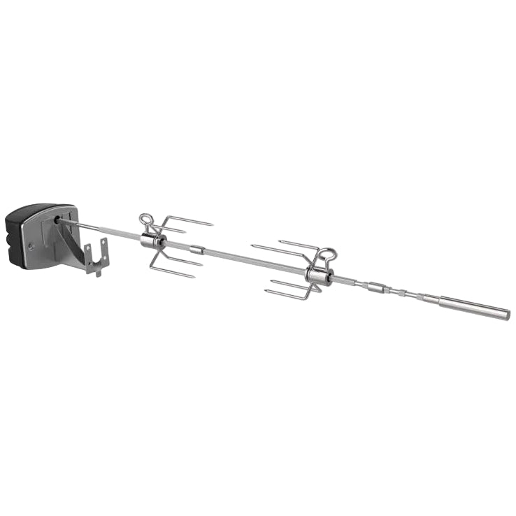 Weber Stainless Steel Electric Rotisserie Kit