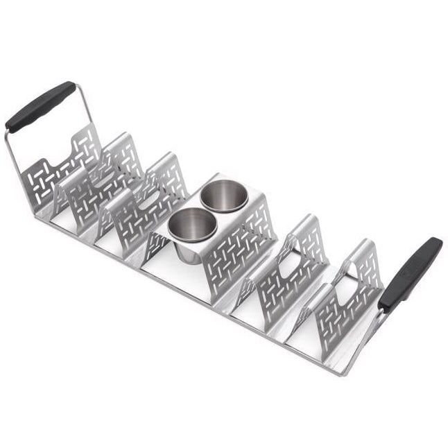 Weber Stainless Steel Taco Tray