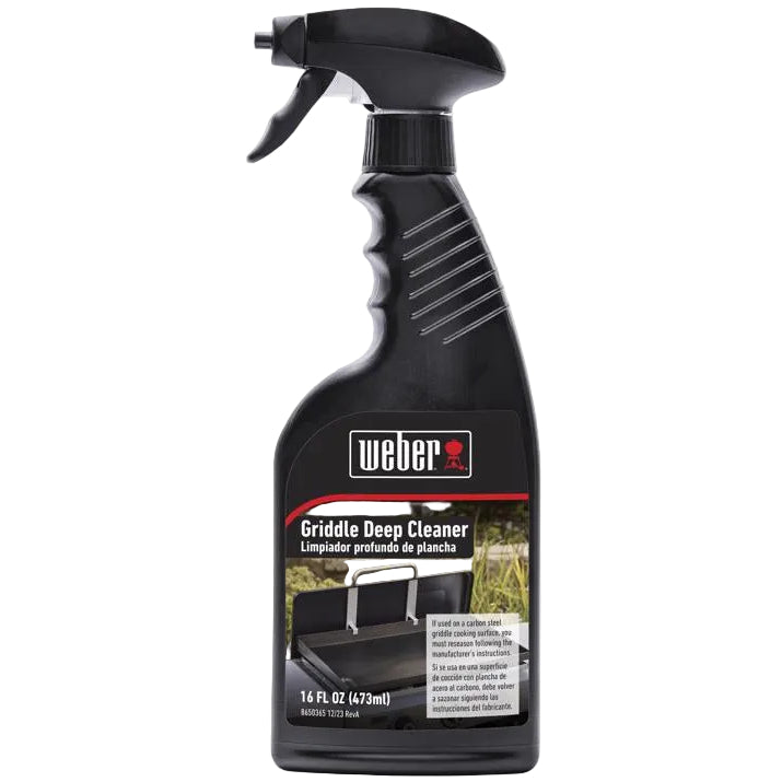 Weber Griddle Deep Cleaner Spray - 16 oz.