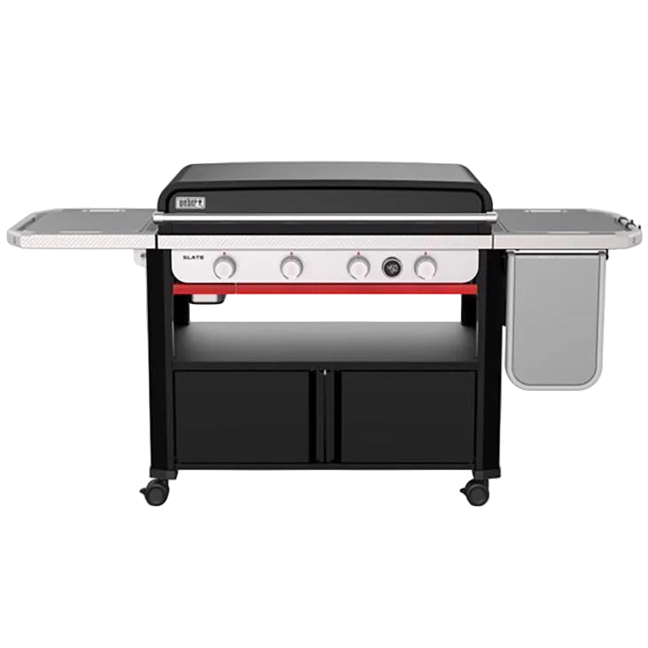 Weber Slate 4-Burner Propane Griddle - 36"