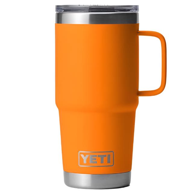 YETI Rambler Insulated Travel Mugs - 20 oz. to 42 oz.