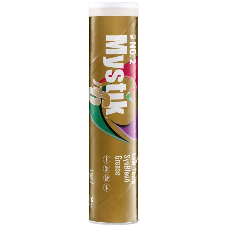 Mystik JT-6 Synthetic Grease Cartridge - 14 oz.