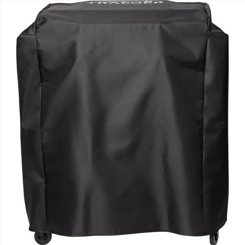 Traeger Flatrock 2-Zone Polyester Grill Cover