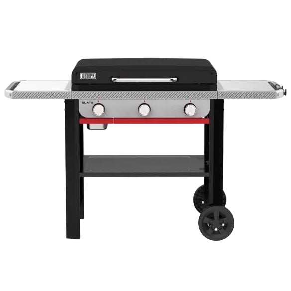Weber Slate 3-Burner Propane Griddle - 28"