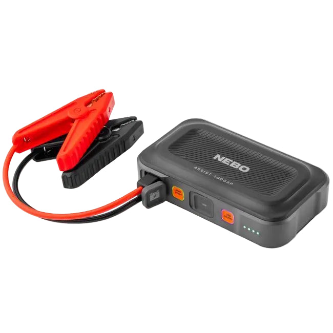 NEBO Assist 12V/1000A Automotive Jump Starter & USB Power Bank