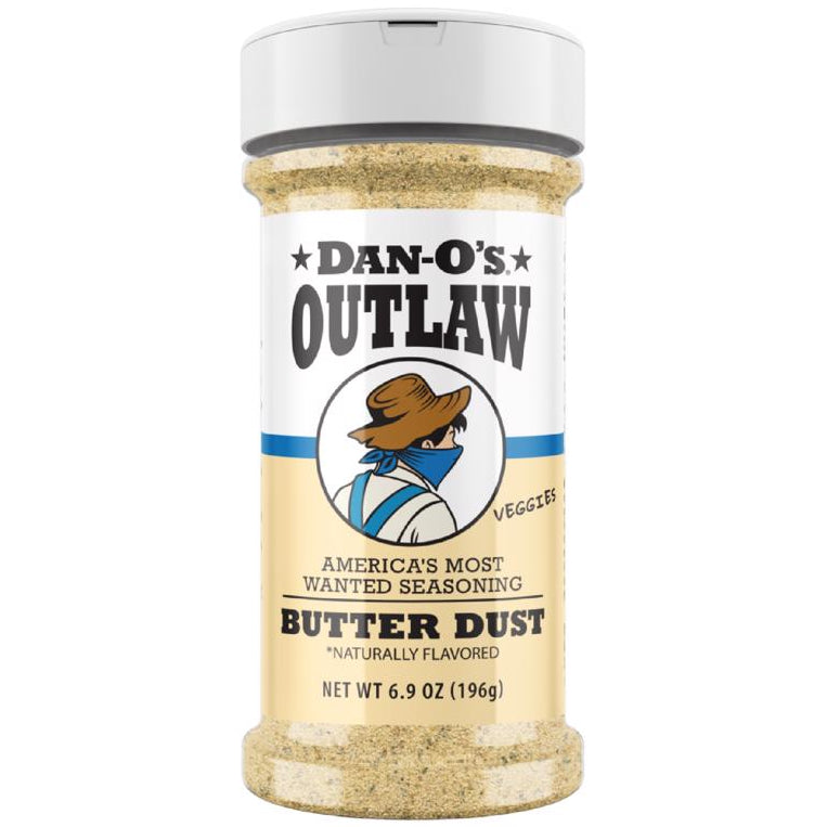 Dan-O's Seasoning Shakers - 2.6 oz. to 8.5 oz.