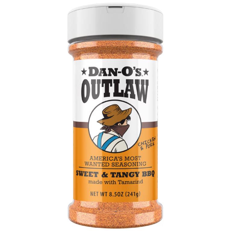 Dan-O's Seasoning Shakers - 2.6 oz. to 8.5 oz.