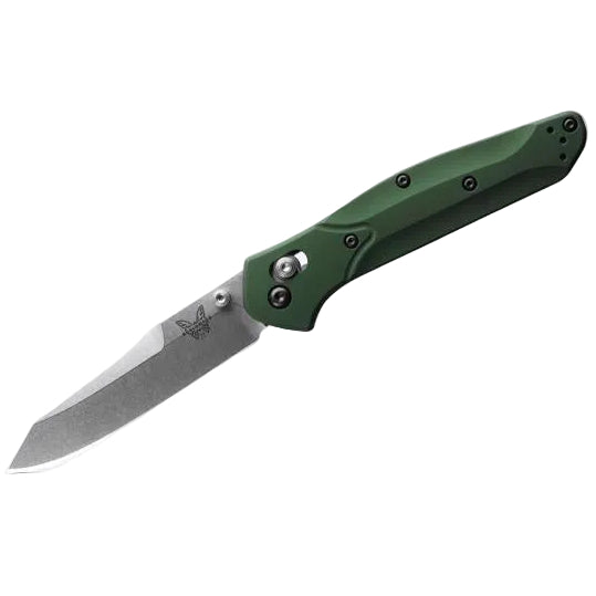 Benchmade Osborne S30V Steel Folding Knife - 3.4"