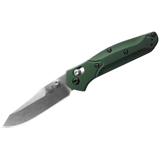 Benchmade Mini-Osborne S30V Steel Folding Knife - 2.92"