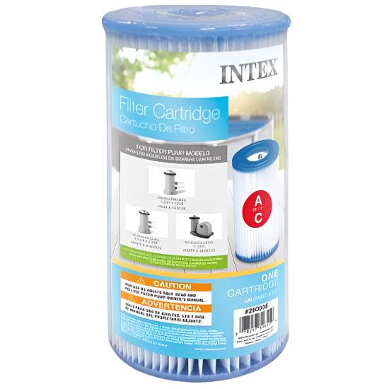 Intex Krystal Clear Pool & Spa Filter Cartridges