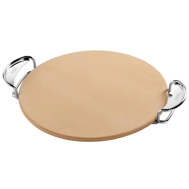 Weber Gourmet Ceramic Grill Pizza Stone - 16.7"