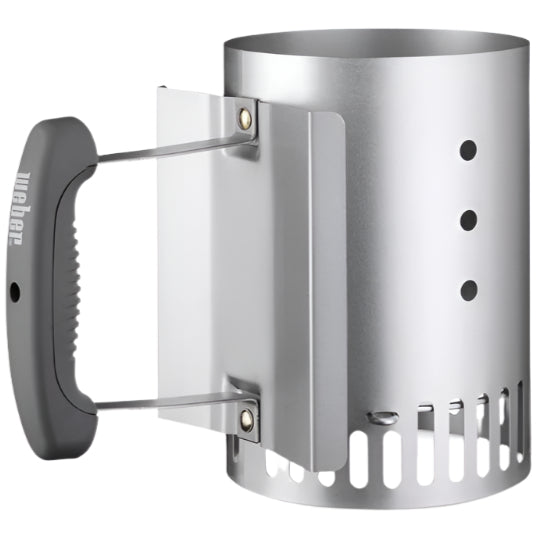 Weber Rapidfire Chimney Starters - 10.4" & 12.7"