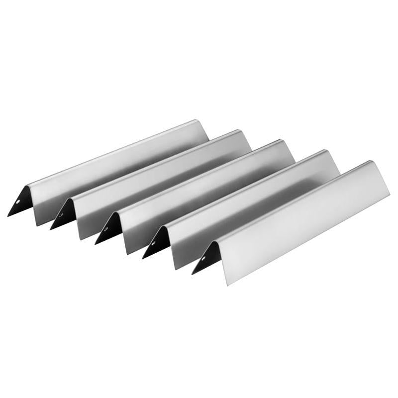 Weber Stainless Steel Flavorizer Evaporative Smoke Bars